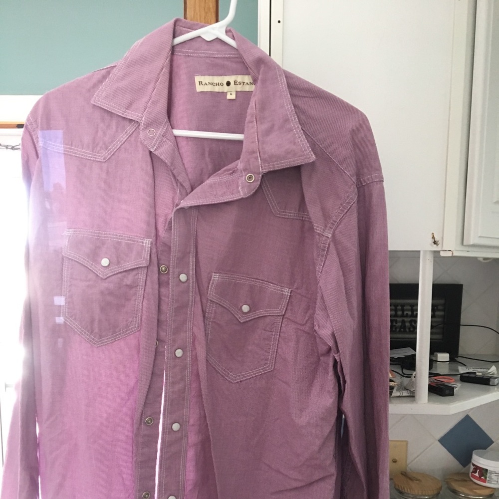 Long sleeve shirt